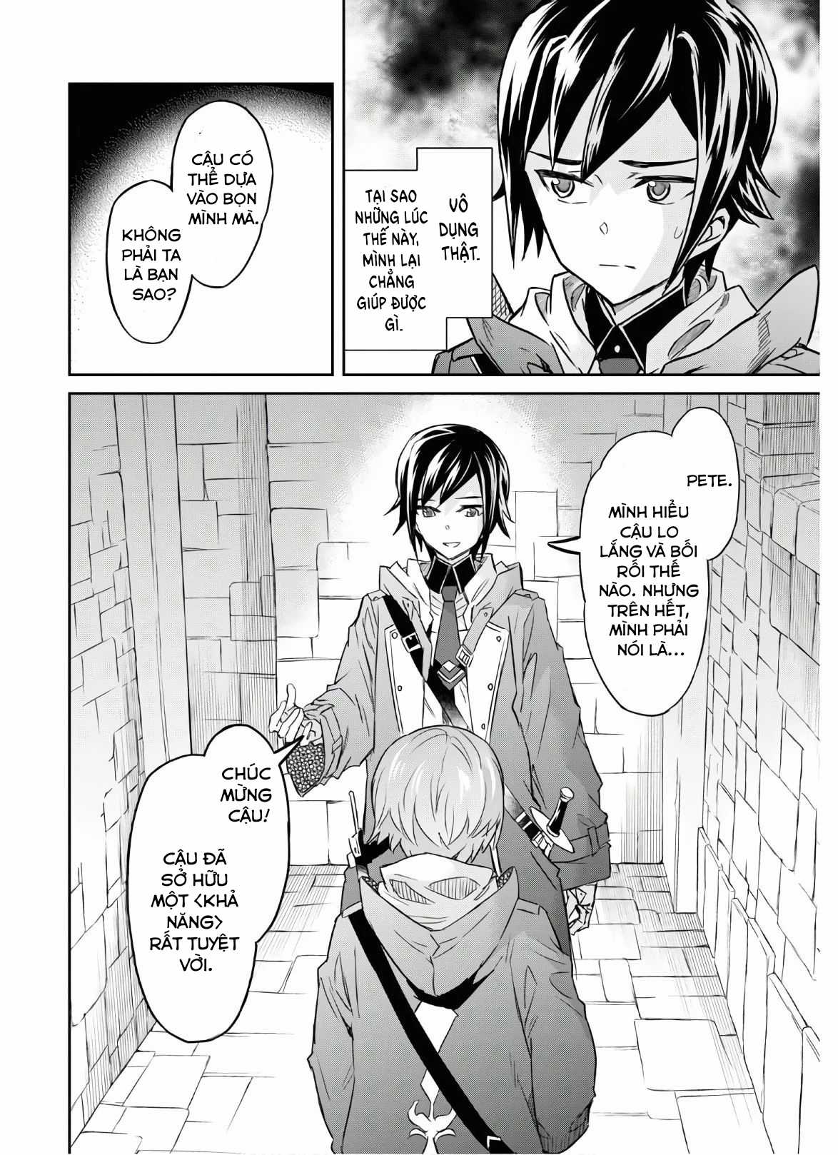 Thất Ma Kiếm Thống Trị Thế Giới Chapter 18 trang 9