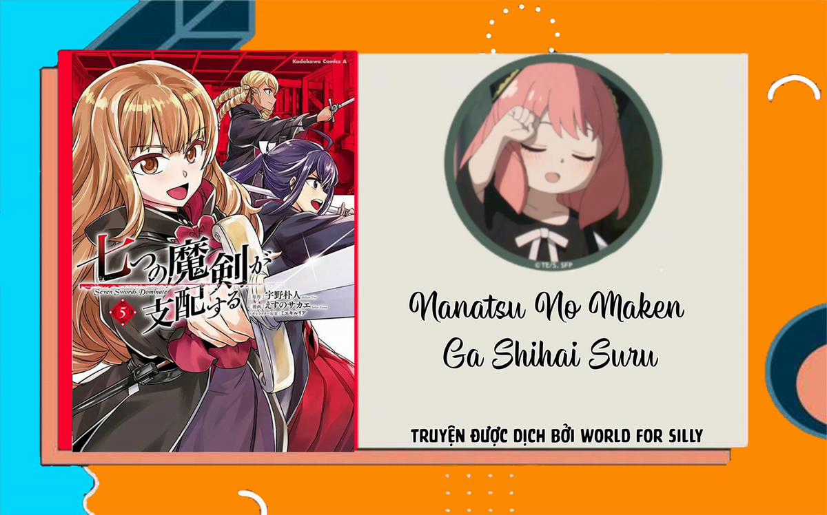 Thất Ma Kiếm Thống Trị Thế Giới Chapter 21 trang 1