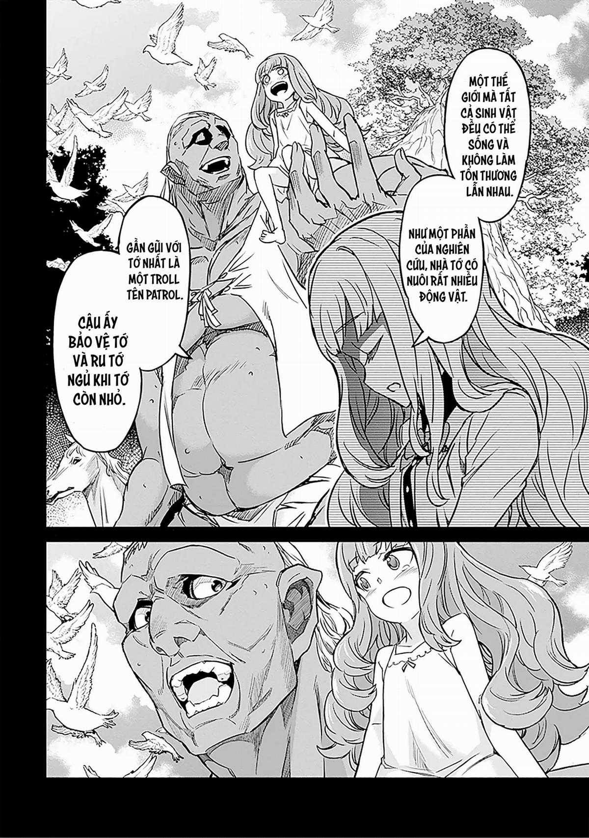 Thất Ma Kiếm Thống Trị Thế Giới Chapter 5 trang 12