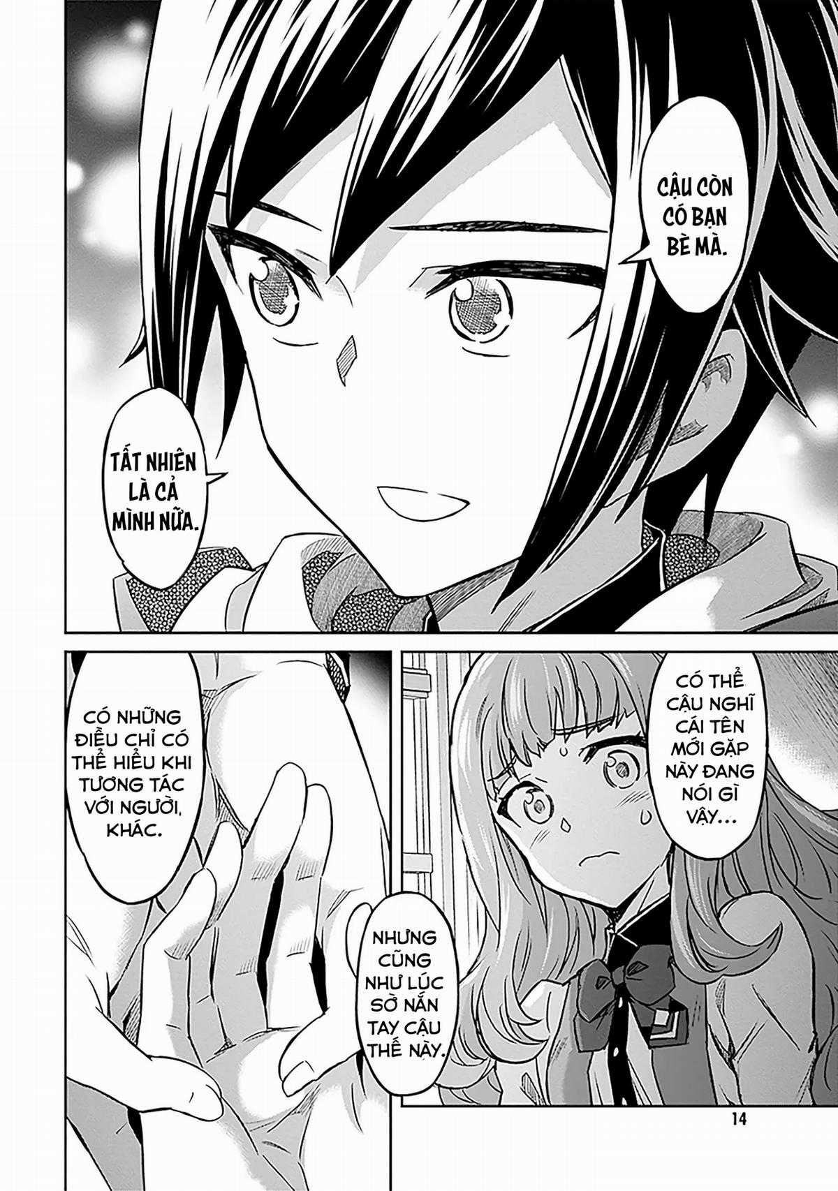 Thất Ma Kiếm Thống Trị Thế Giới Chapter 5 trang 14