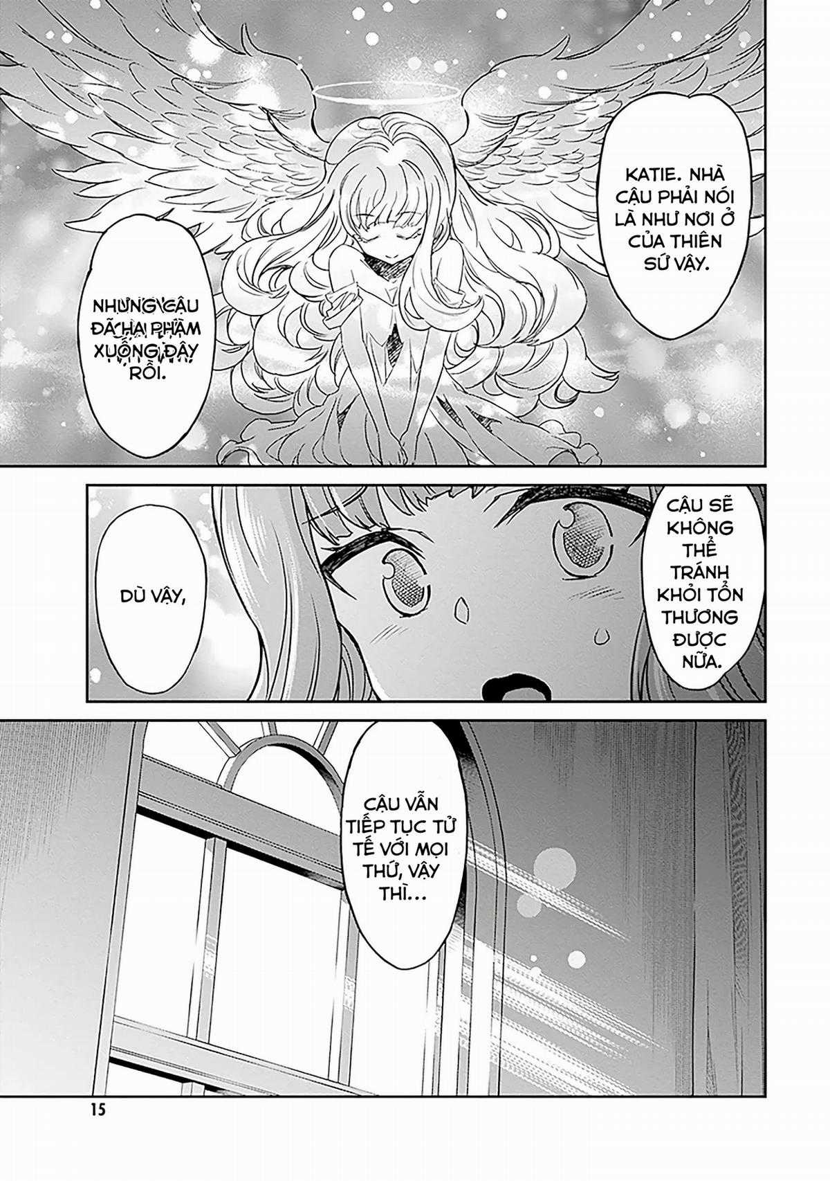 Thất Ma Kiếm Thống Trị Thế Giới Chapter 5 trang 15