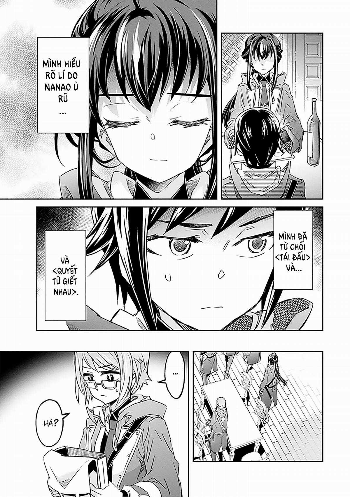 Thất Ma Kiếm Thống Trị Thế Giới Chapter 5 trang 21