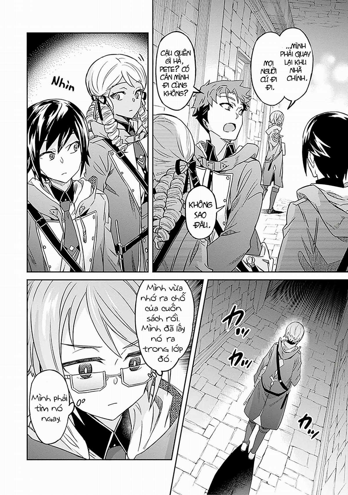 Thất Ma Kiếm Thống Trị Thế Giới Chapter 5 trang 22