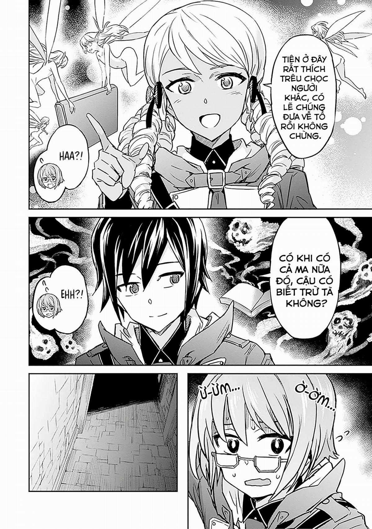 Thất Ma Kiếm Thống Trị Thế Giới Chapter 5 trang 24