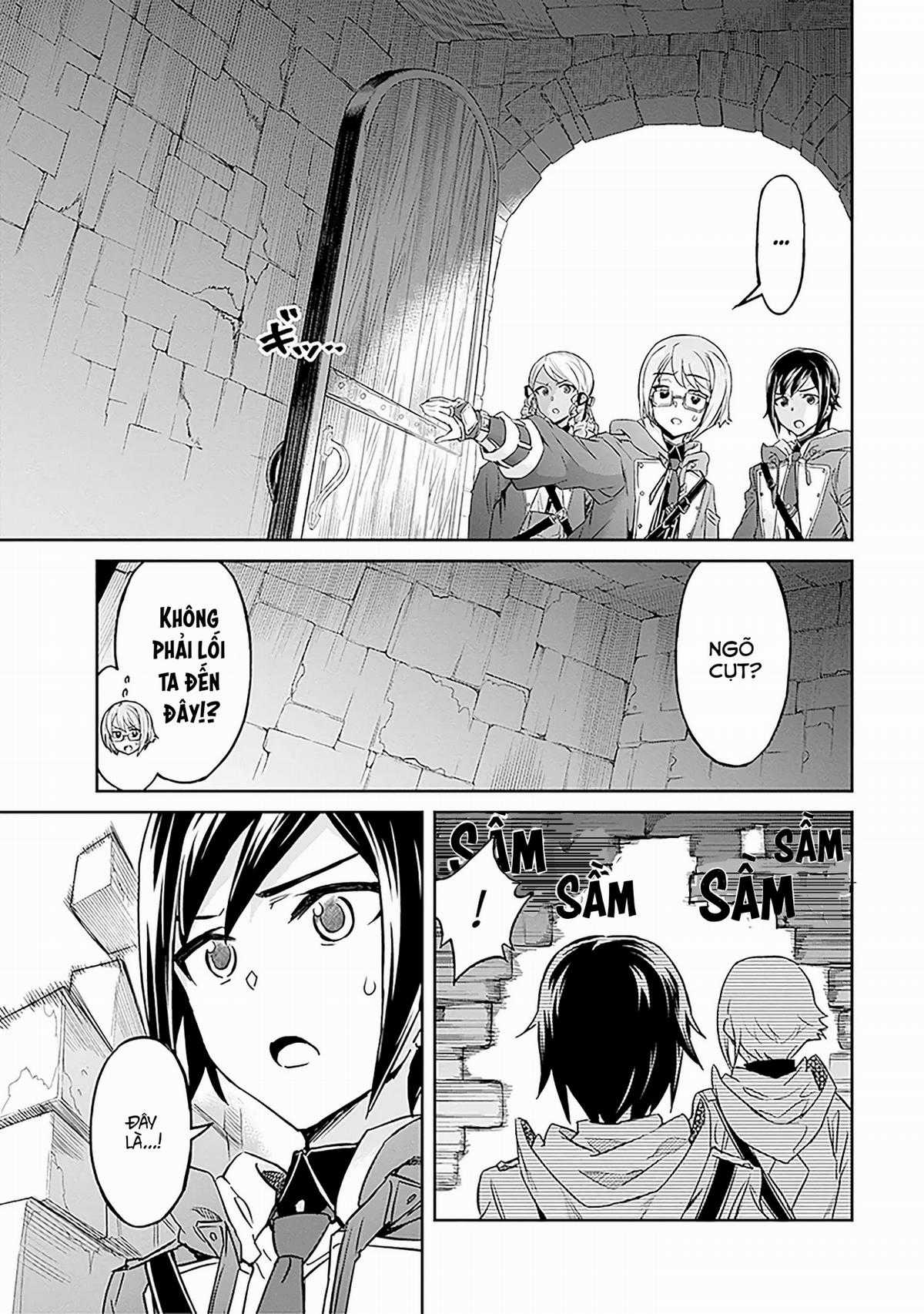 Thất Ma Kiếm Thống Trị Thế Giới Chapter 5 trang 27