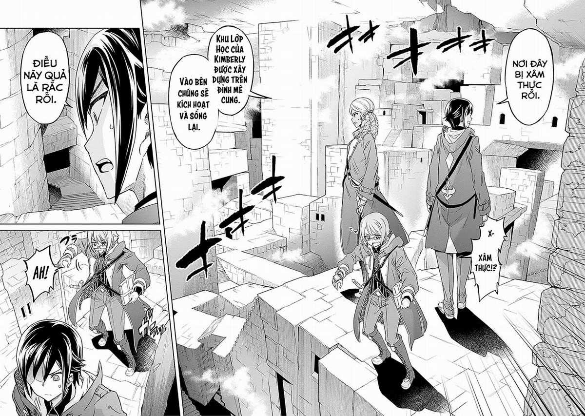 Thất Ma Kiếm Thống Trị Thế Giới Chapter 5 trang 28