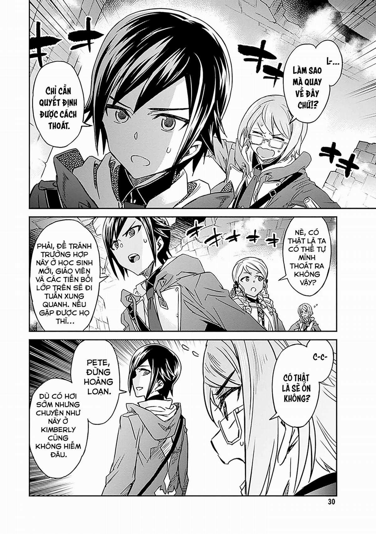 Thất Ma Kiếm Thống Trị Thế Giới Chapter 5 trang 29