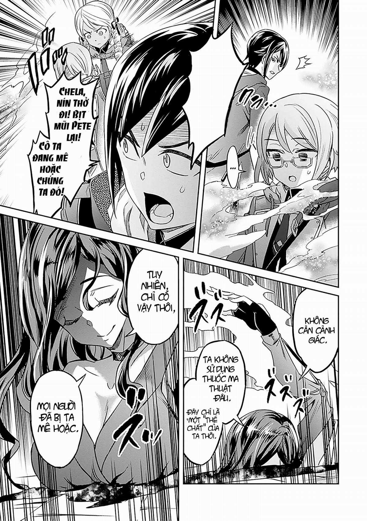 Thất Ma Kiếm Thống Trị Thế Giới Chapter 5 trang 32