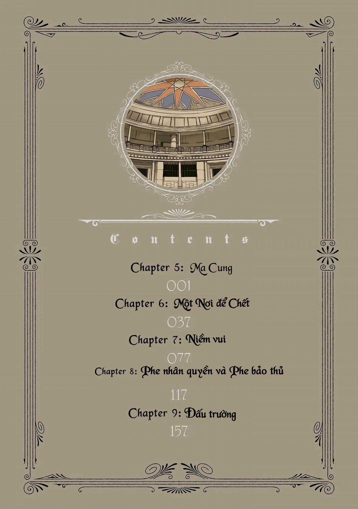 Thất Ma Kiếm Thống Trị Thế Giới Chapter 5 trang 4