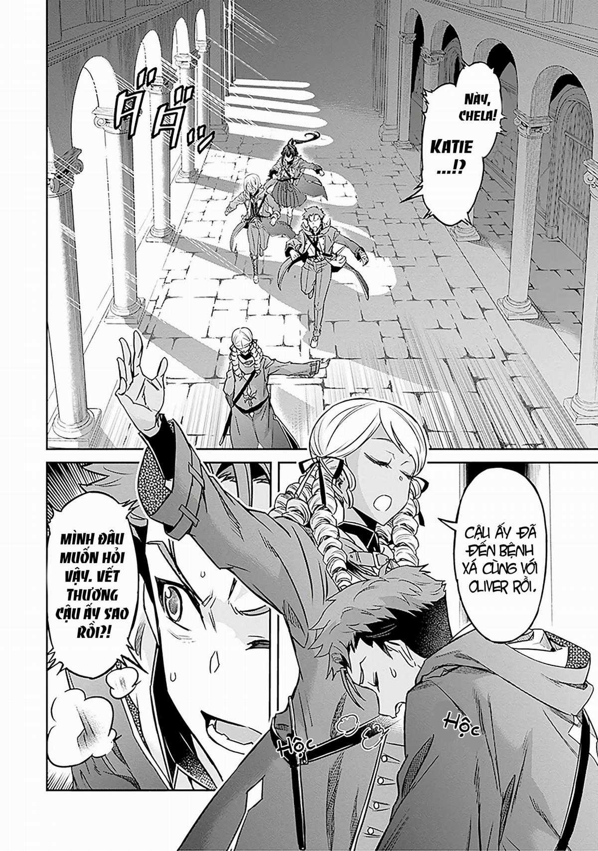 Thất Ma Kiếm Thống Trị Thế Giới Chapter 5 trang 6