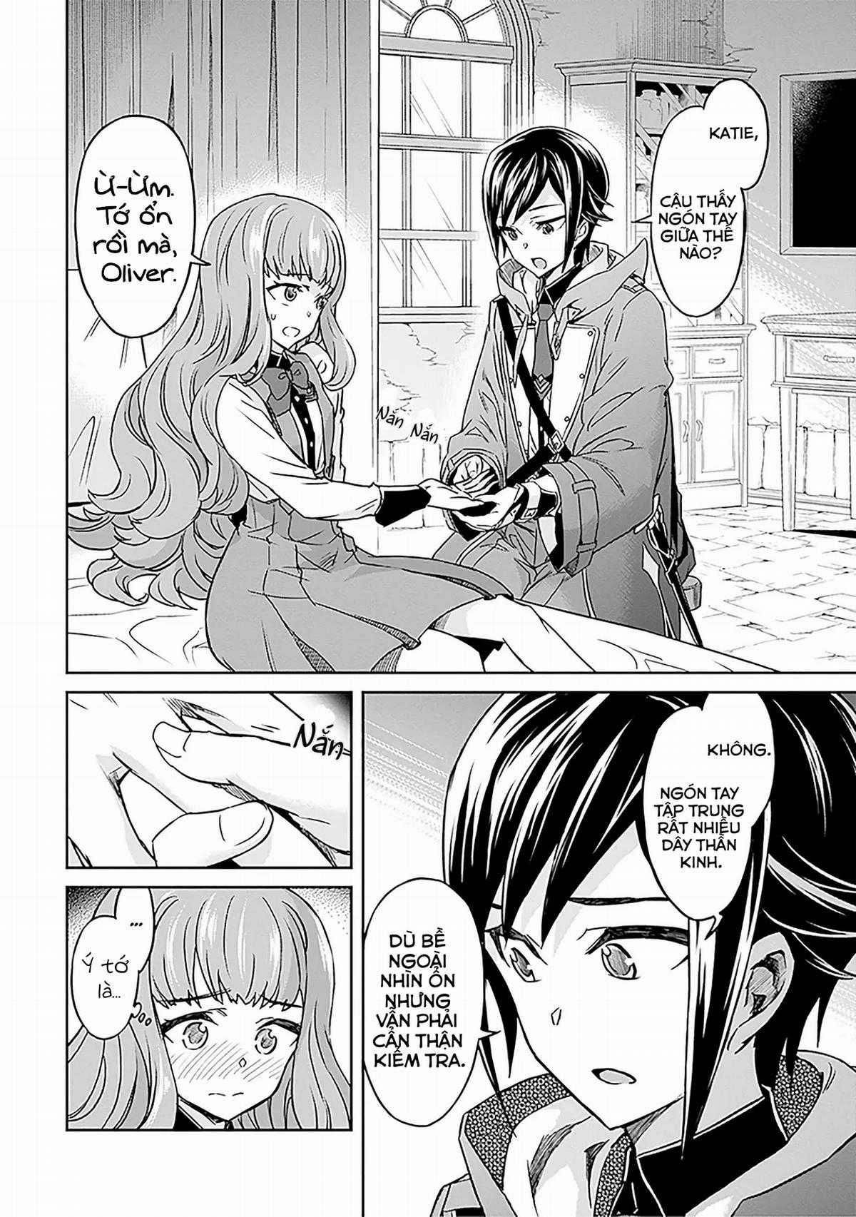 Thất Ma Kiếm Thống Trị Thế Giới Chapter 5 trang 8