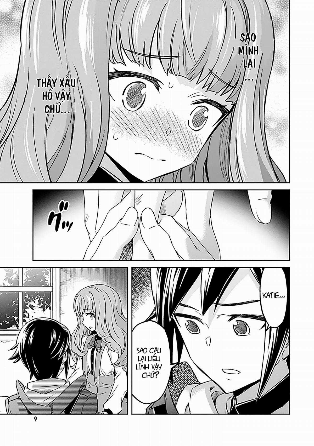 Thất Ma Kiếm Thống Trị Thế Giới Chapter 5 trang 9