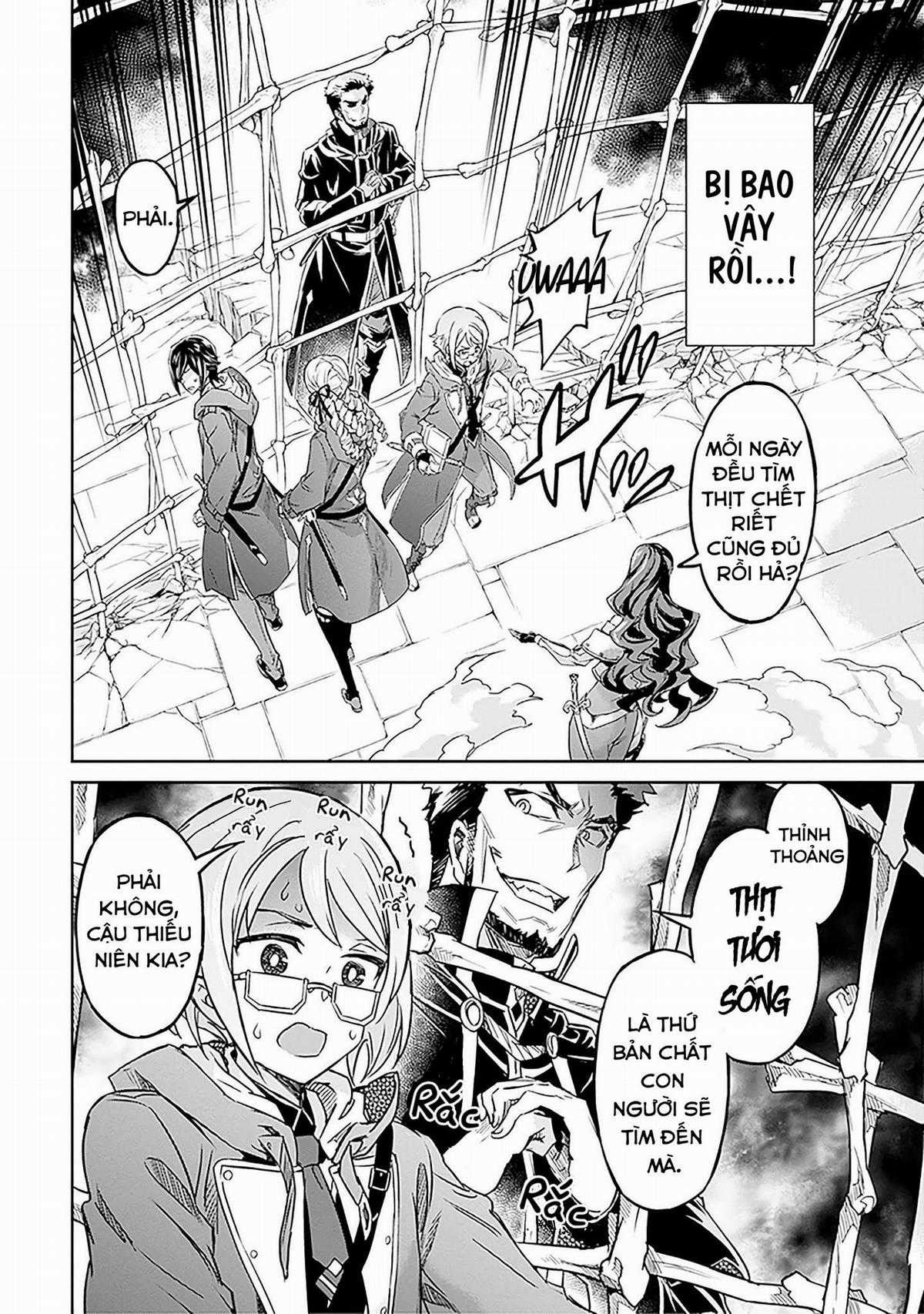 Thất Ma Kiếm Thống Trị Thế Giới Chapter 6 trang 10