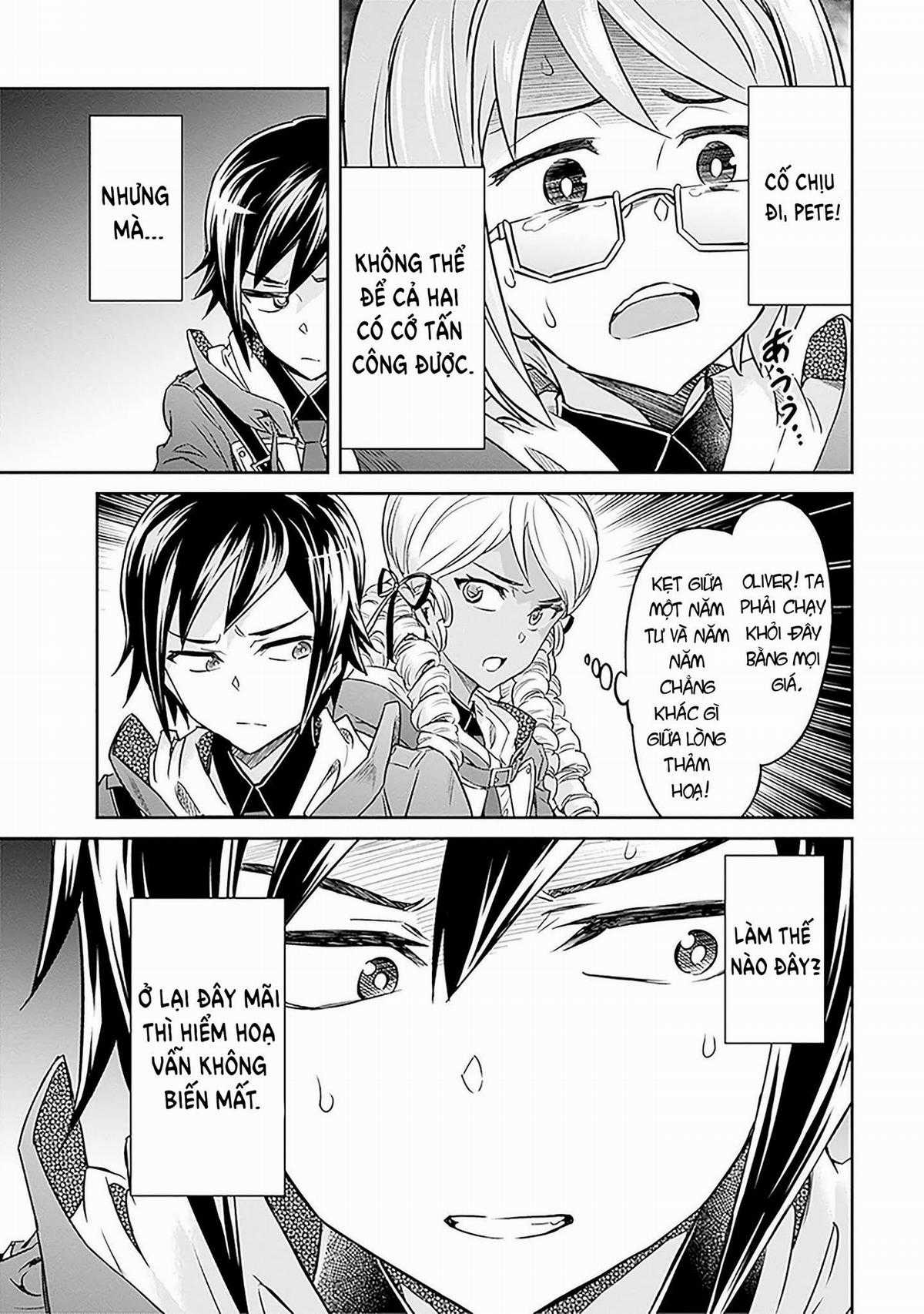 Thất Ma Kiếm Thống Trị Thế Giới Chapter 6 trang 11