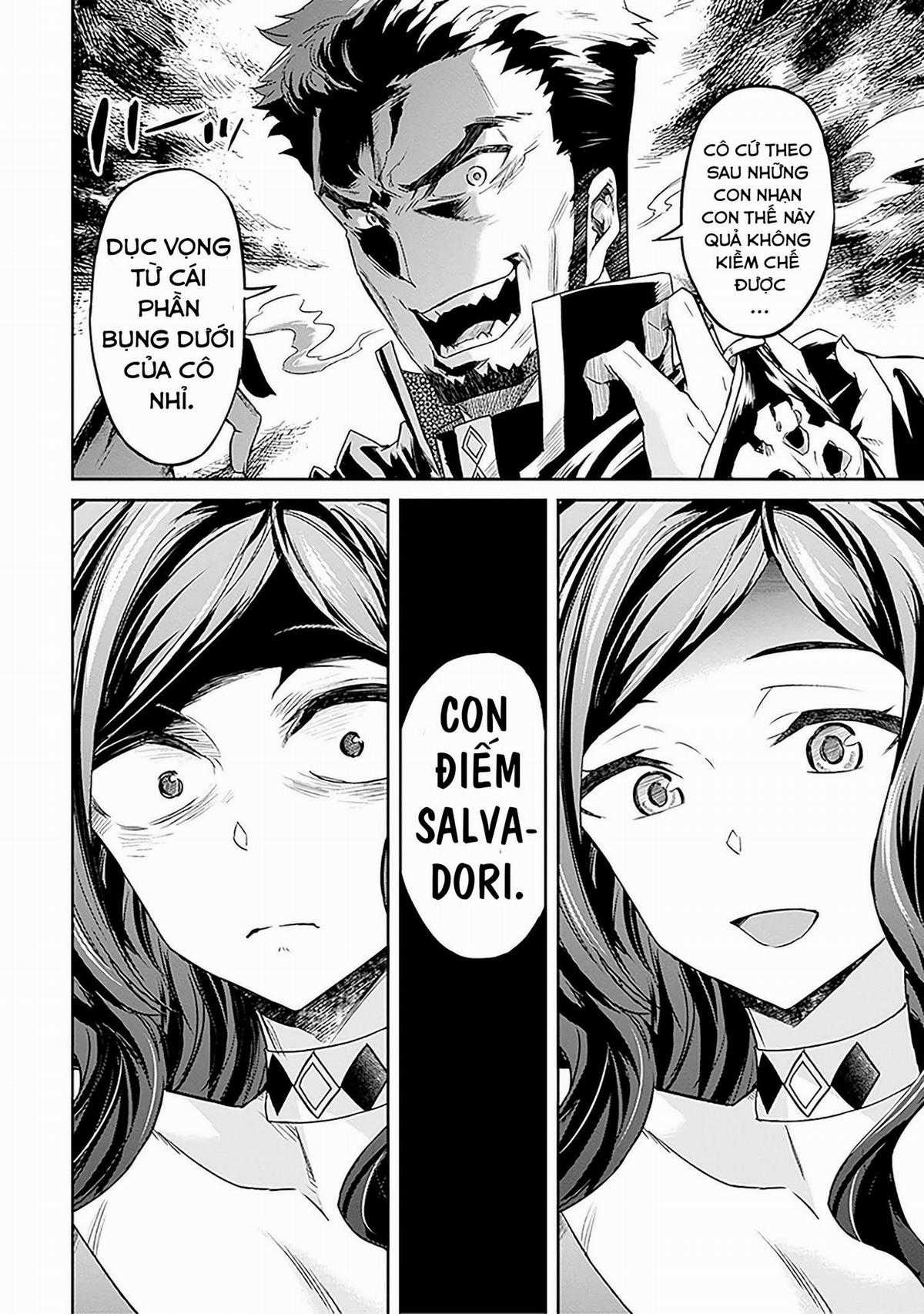 Thất Ma Kiếm Thống Trị Thế Giới Chapter 6 trang 12