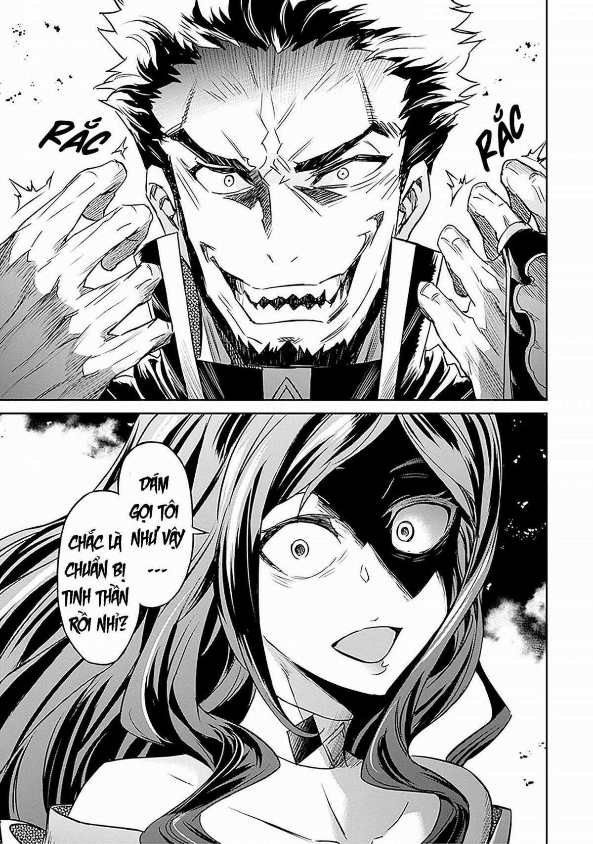 Thất Ma Kiếm Thống Trị Thế Giới Chapter 6 trang 13