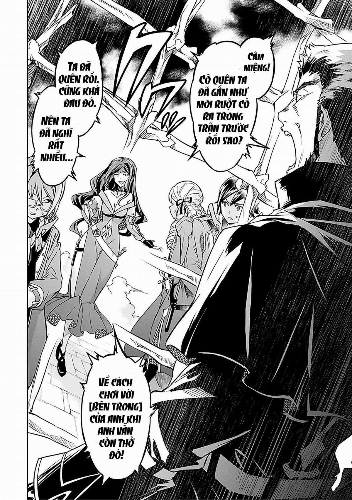 Thất Ma Kiếm Thống Trị Thế Giới Chapter 6 trang 14