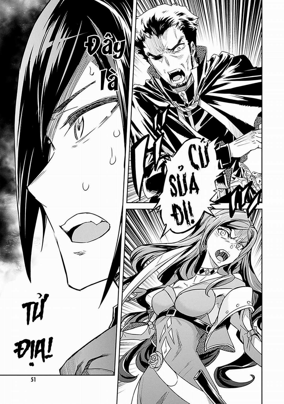 Thất Ma Kiếm Thống Trị Thế Giới Chapter 6 trang 15