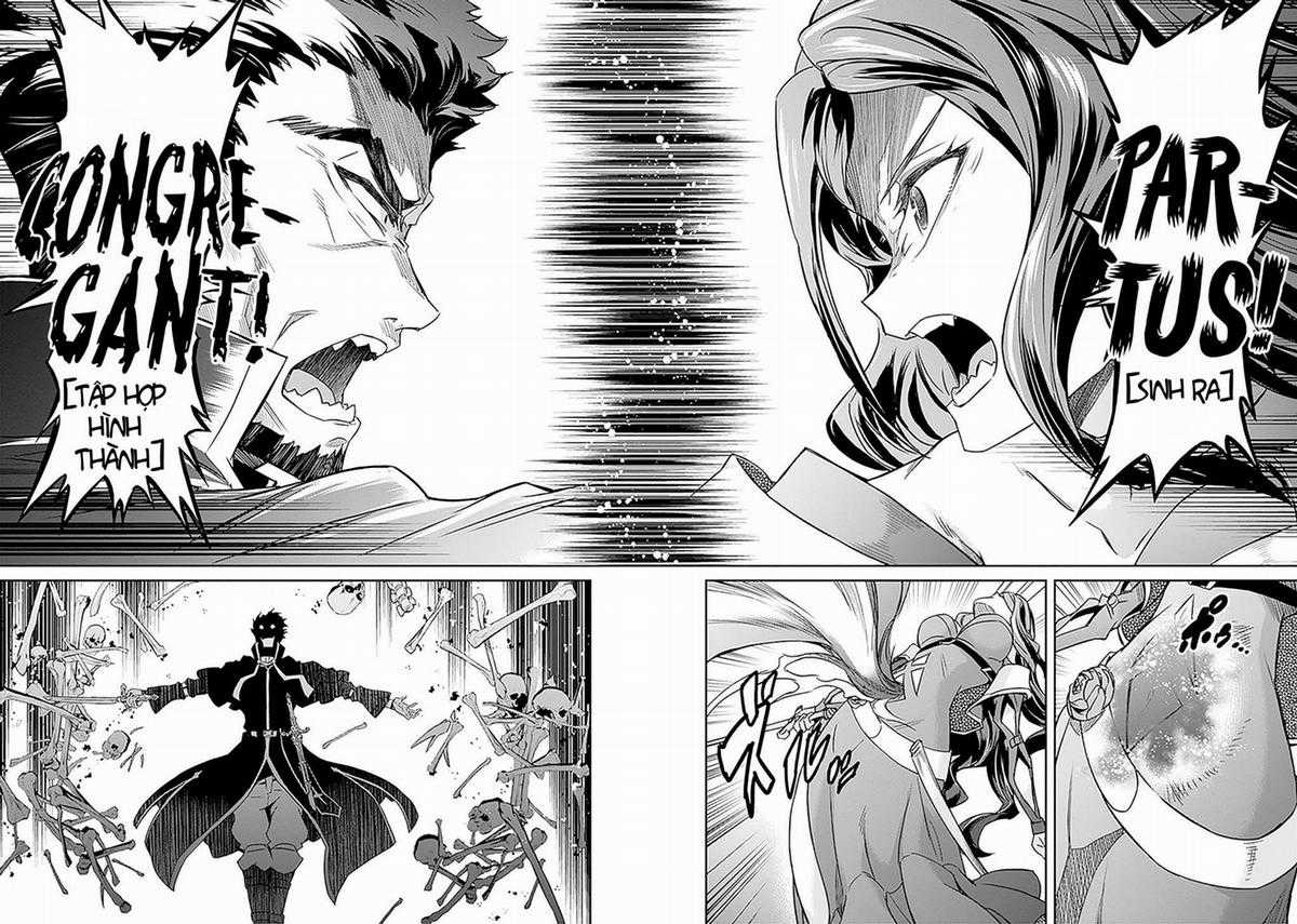 Thất Ma Kiếm Thống Trị Thế Giới Chapter 6 trang 16