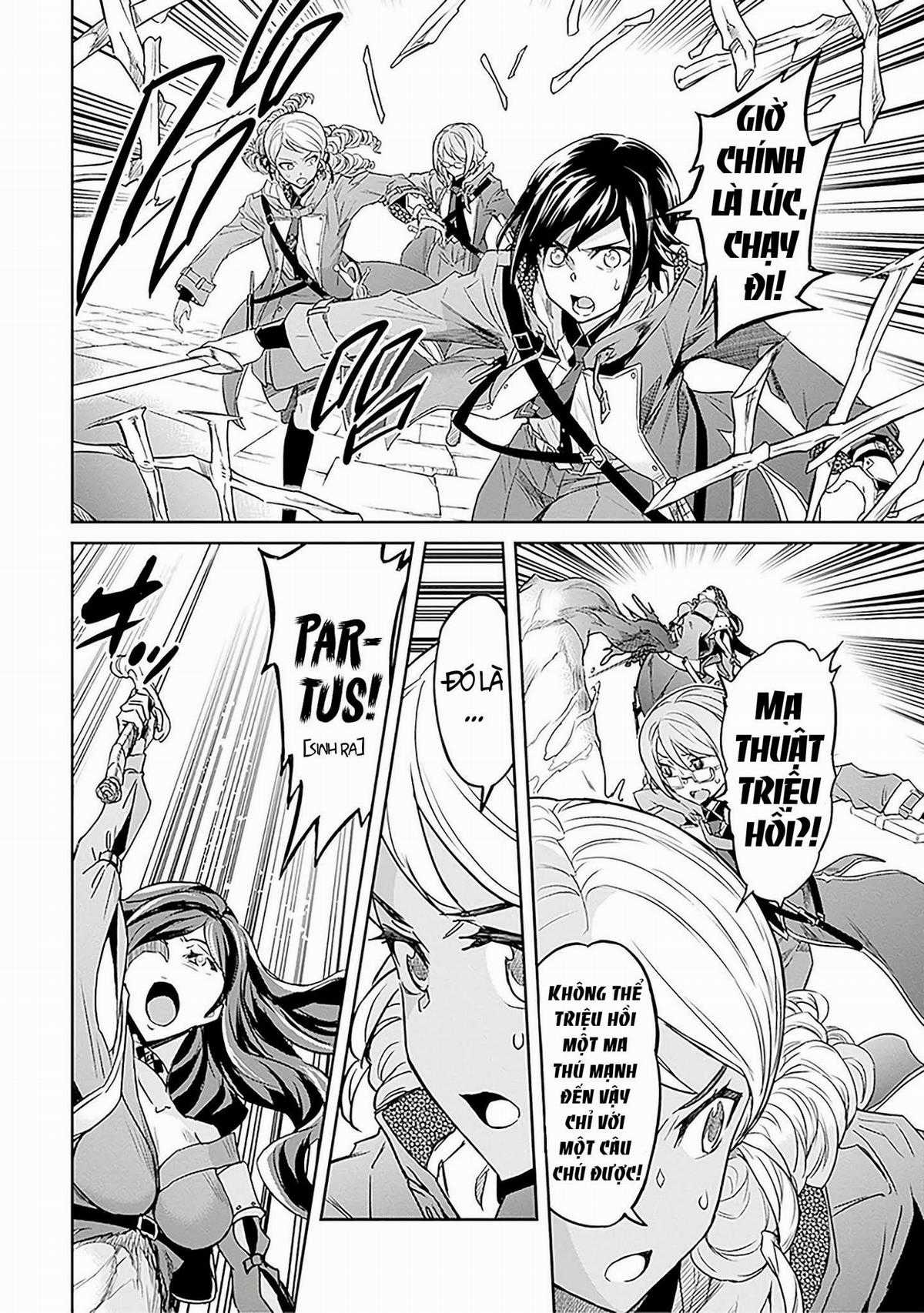 Thất Ma Kiếm Thống Trị Thế Giới Chapter 6 trang 19