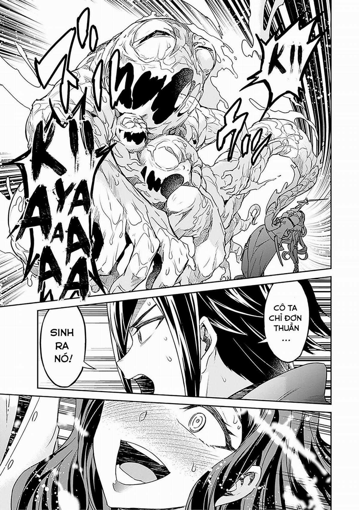 Thất Ma Kiếm Thống Trị Thế Giới Chapter 6 trang 20