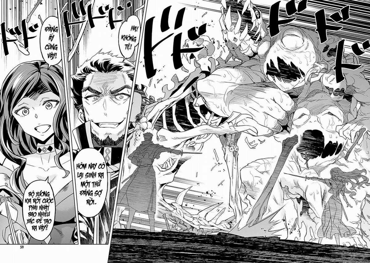 Thất Ma Kiếm Thống Trị Thế Giới Chapter 6 trang 21