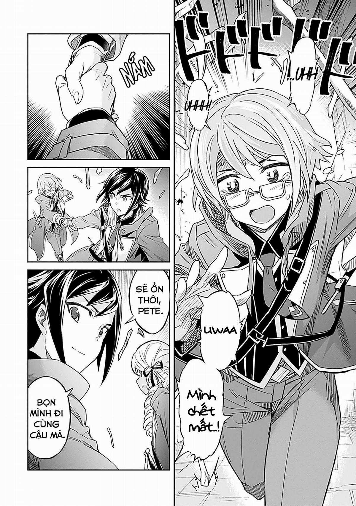 Thất Ma Kiếm Thống Trị Thế Giới Chapter 6 trang 22