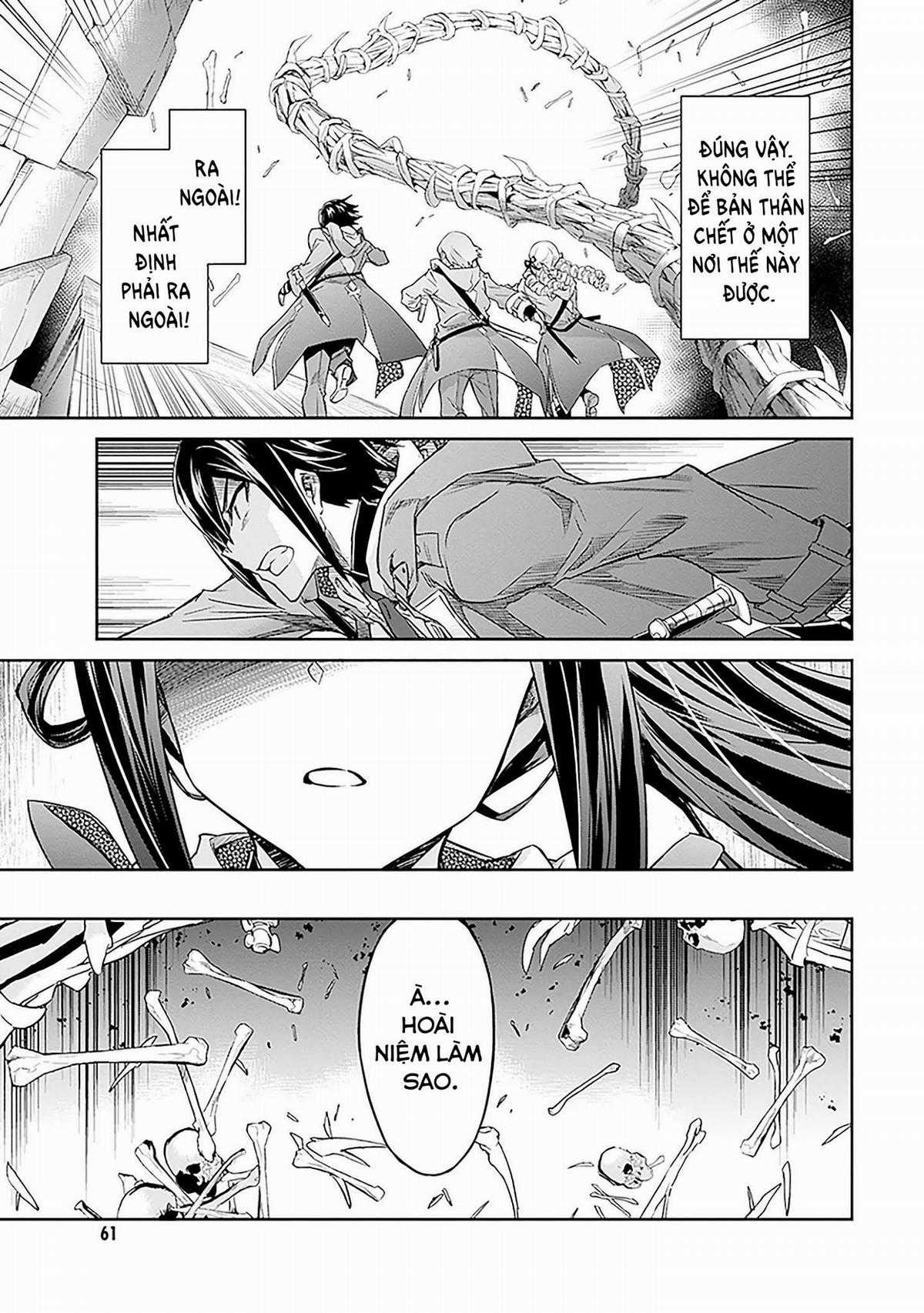 Thất Ma Kiếm Thống Trị Thế Giới Chapter 6 trang 23