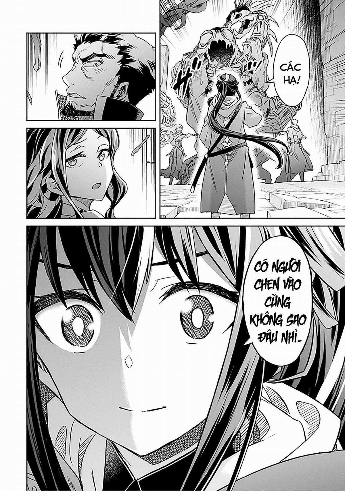 Thất Ma Kiếm Thống Trị Thế Giới Chapter 6 trang 25