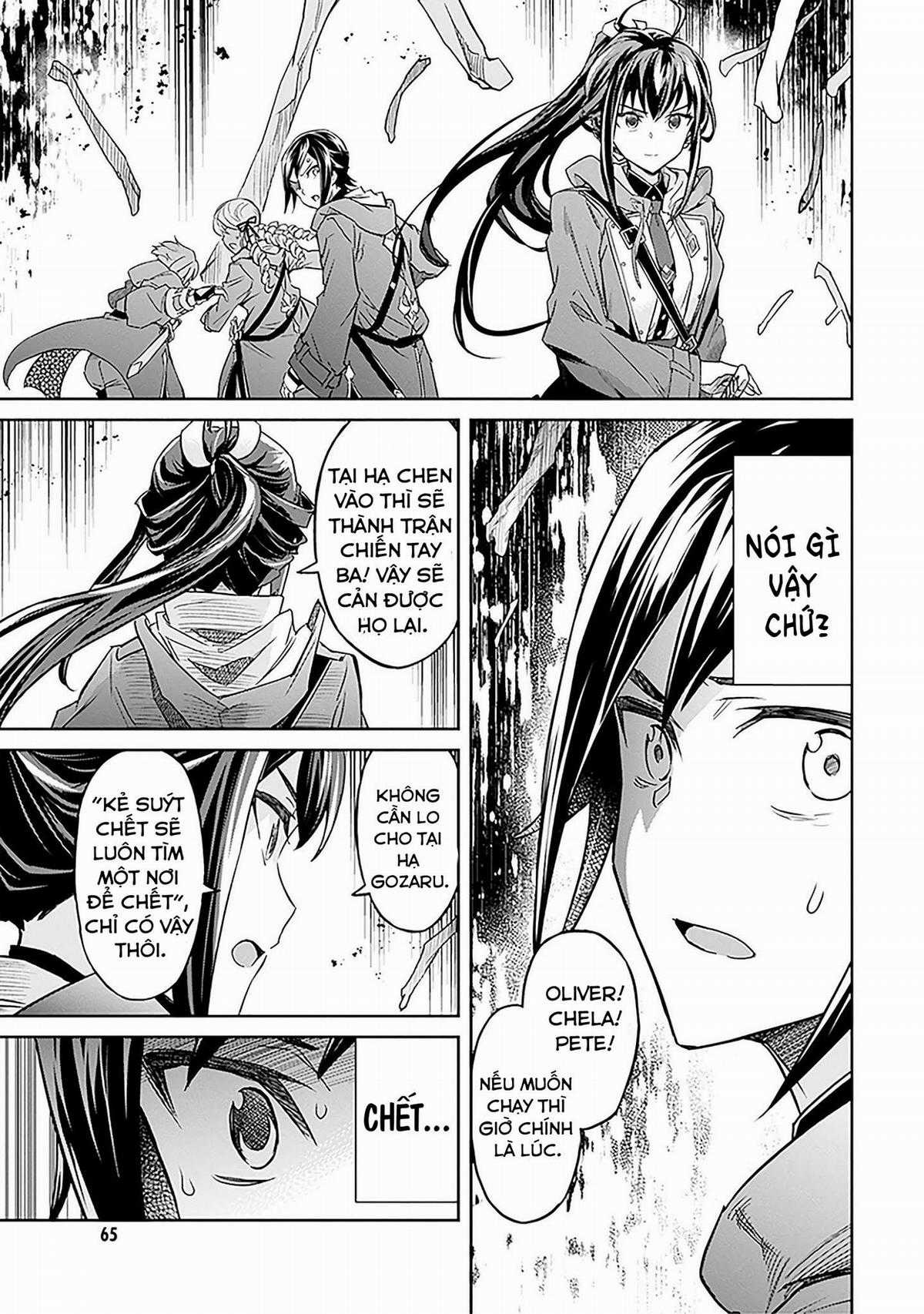 Thất Ma Kiếm Thống Trị Thế Giới Chapter 6 trang 26