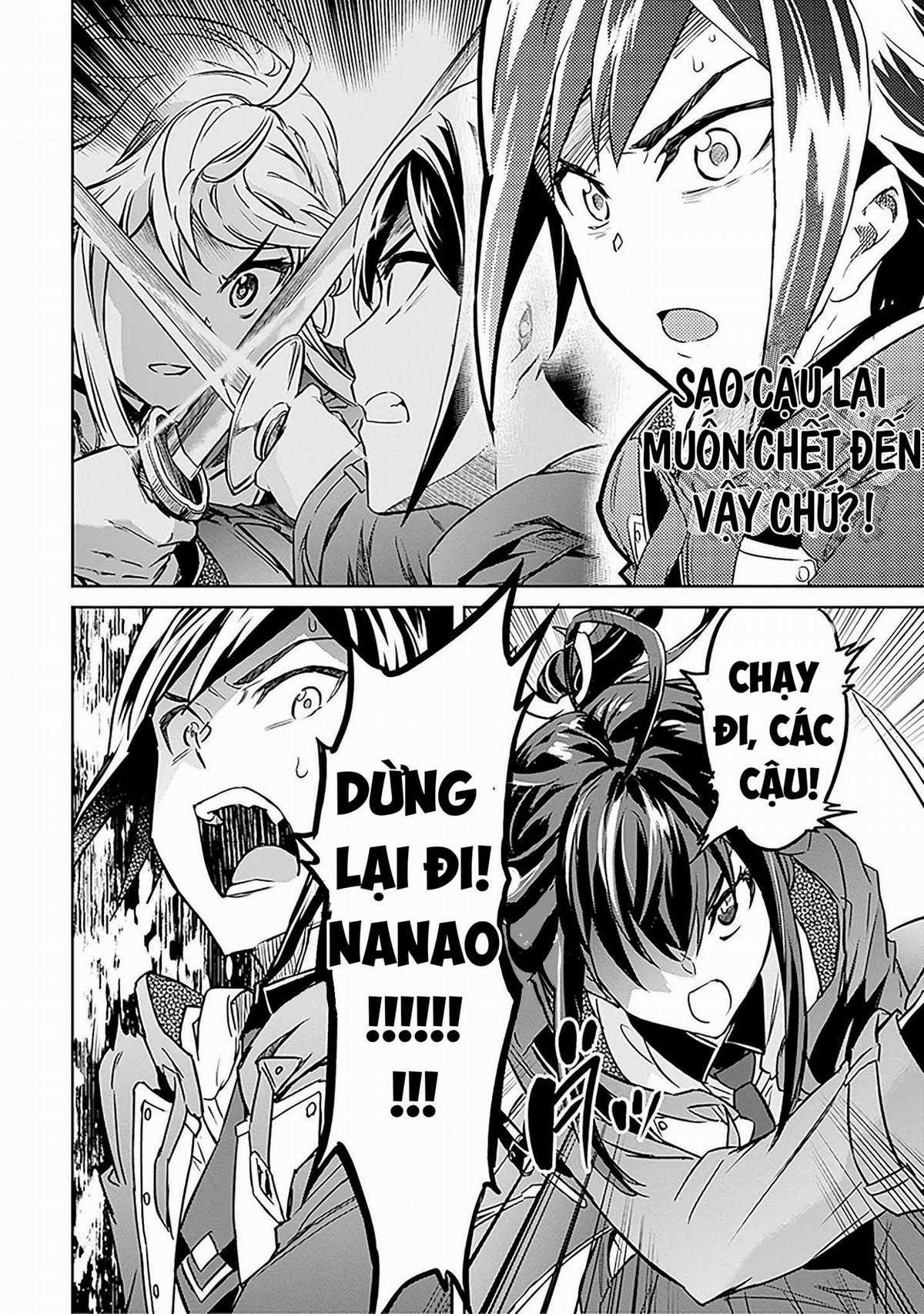 Thất Ma Kiếm Thống Trị Thế Giới Chapter 6 trang 27