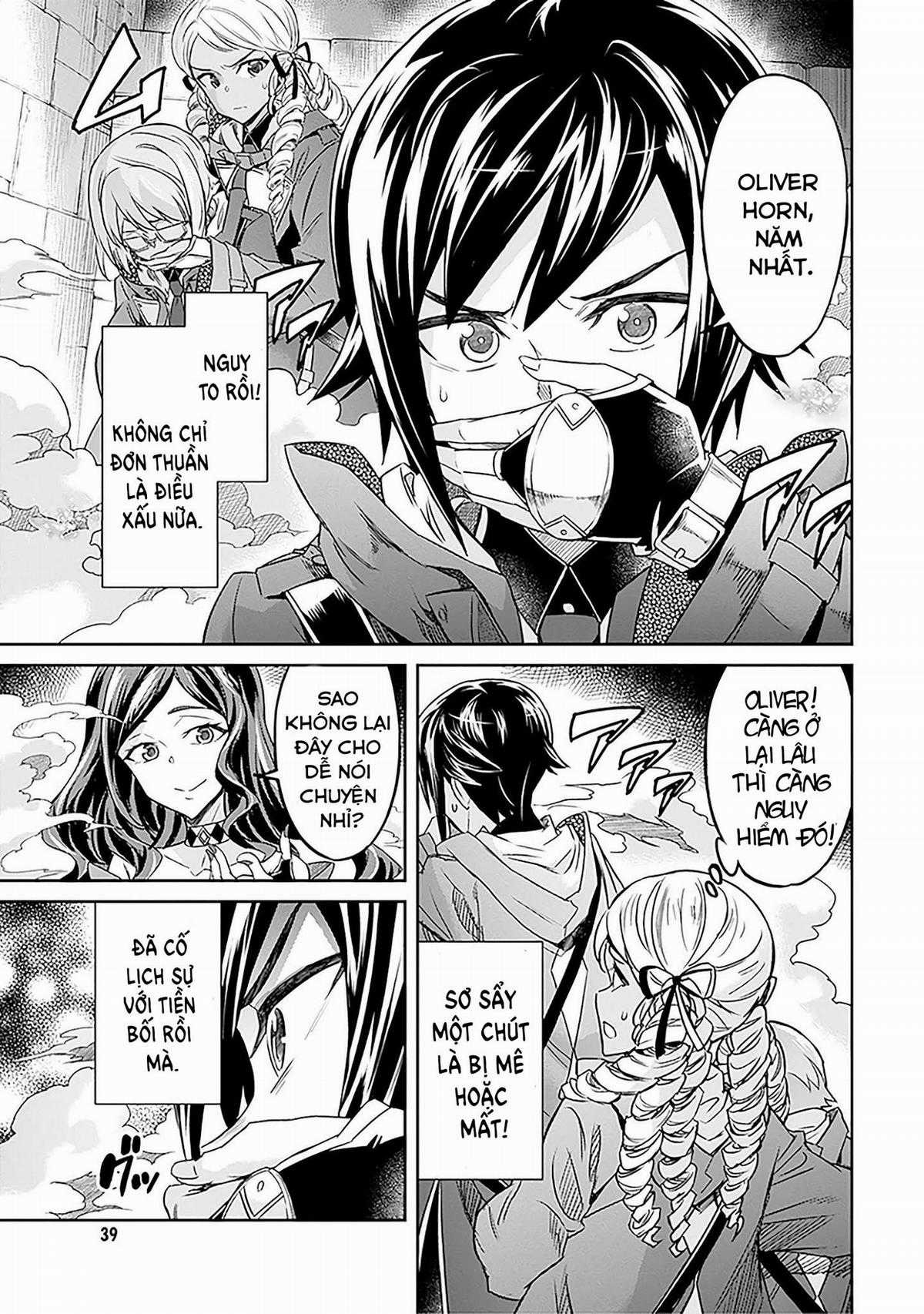 Thất Ma Kiếm Thống Trị Thế Giới Chapter 6 trang 3