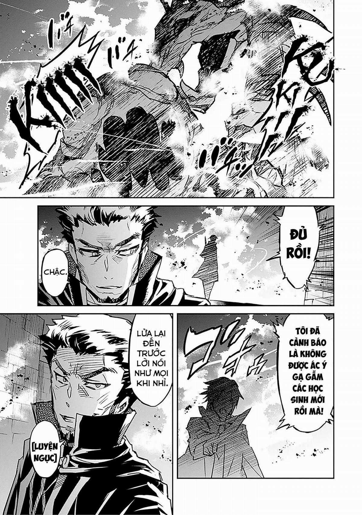 Thất Ma Kiếm Thống Trị Thế Giới Chapter 6 trang 30