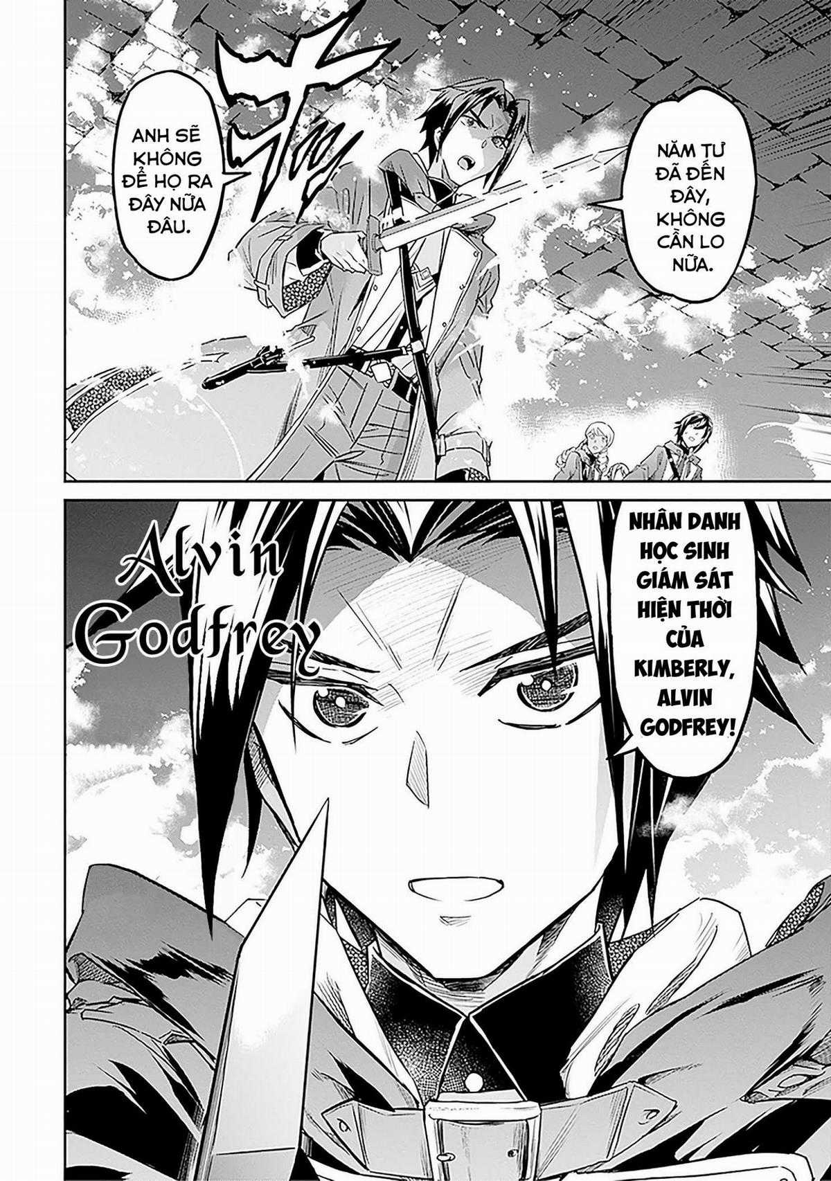 Thất Ma Kiếm Thống Trị Thế Giới Chapter 6 trang 31