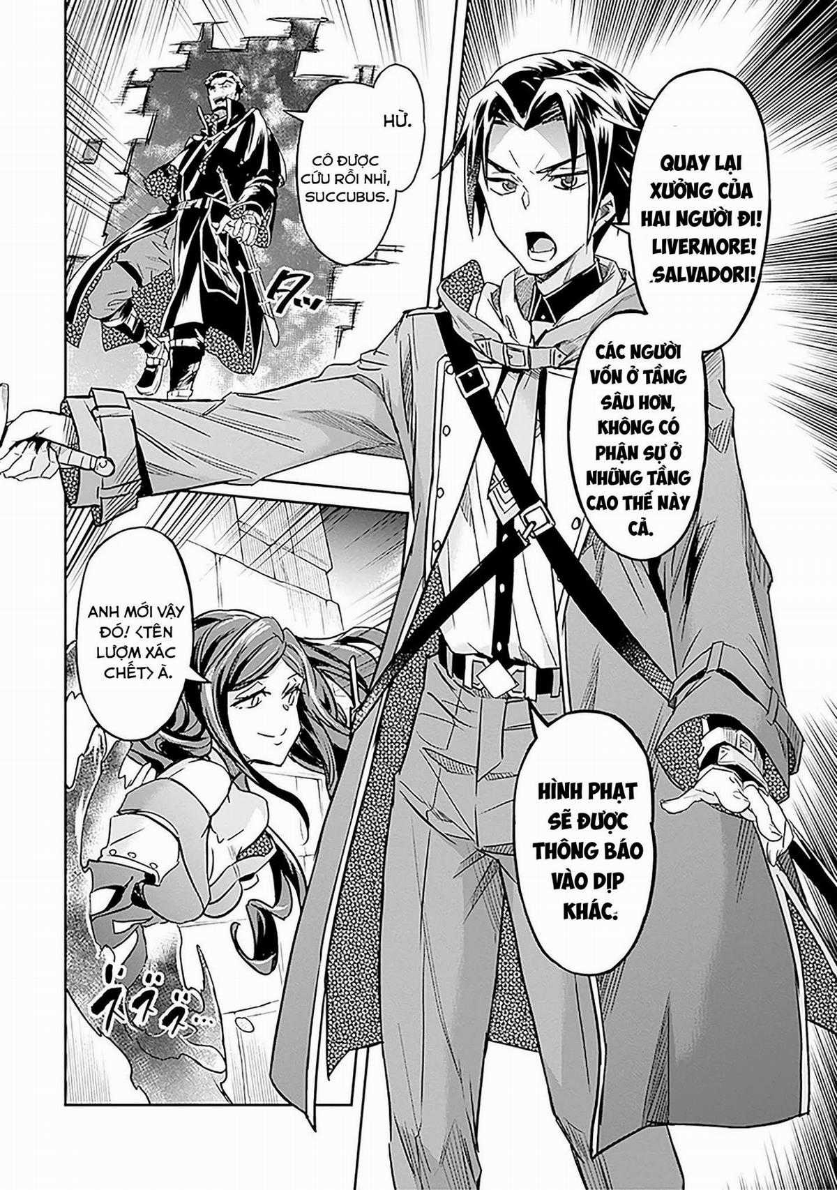 Thất Ma Kiếm Thống Trị Thế Giới Chapter 6 trang 33