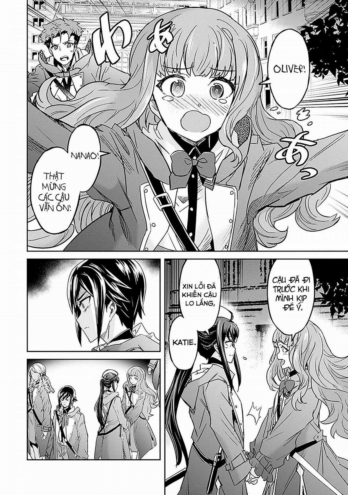 Thất Ma Kiếm Thống Trị Thế Giới Chapter 6 trang 35