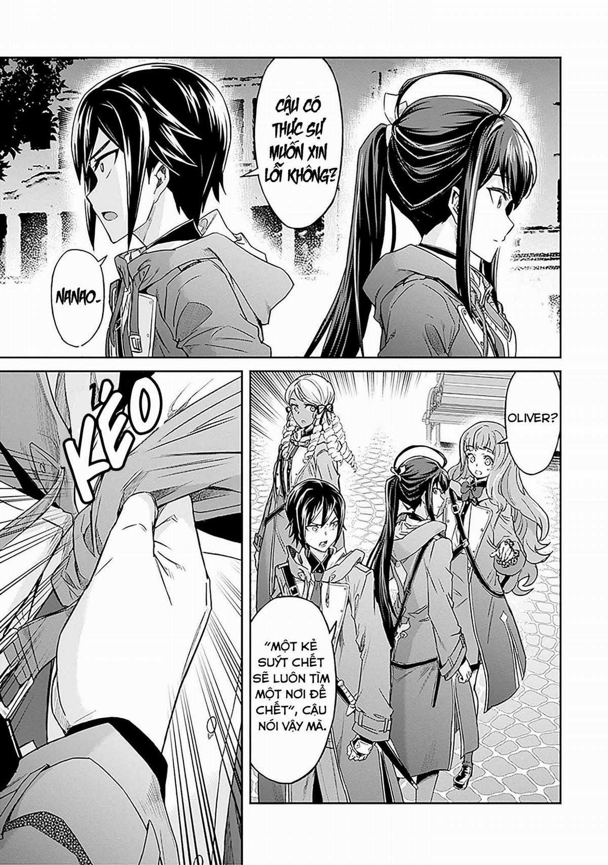 Thất Ma Kiếm Thống Trị Thế Giới Chapter 6 trang 36