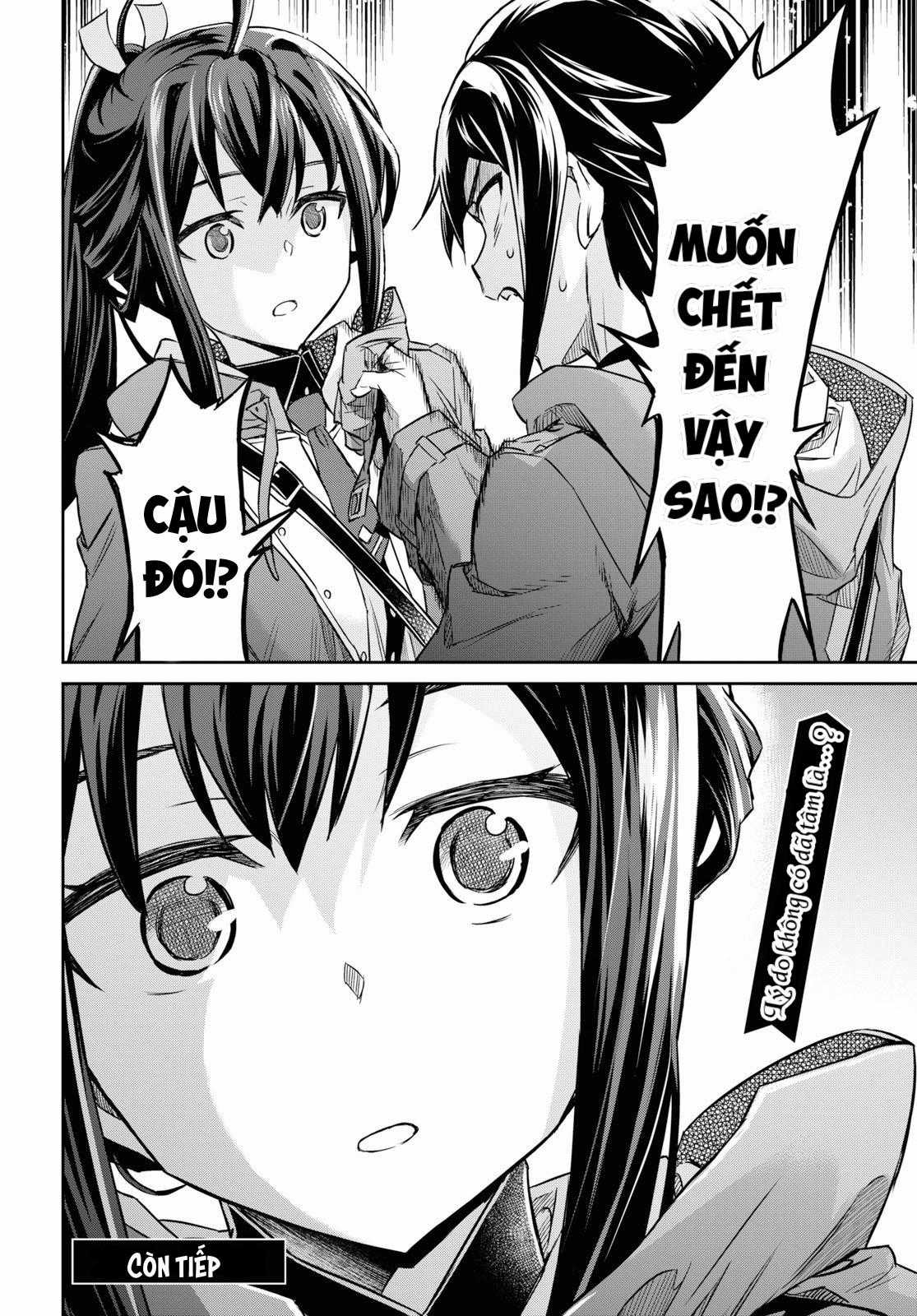 Thất Ma Kiếm Thống Trị Thế Giới Chapter 6 trang 37