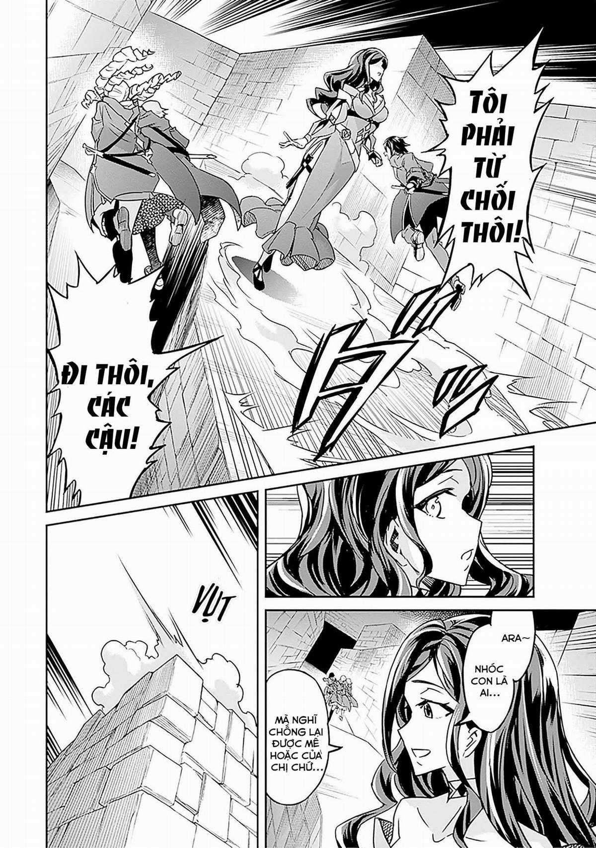 Thất Ma Kiếm Thống Trị Thế Giới Chapter 6 trang 4