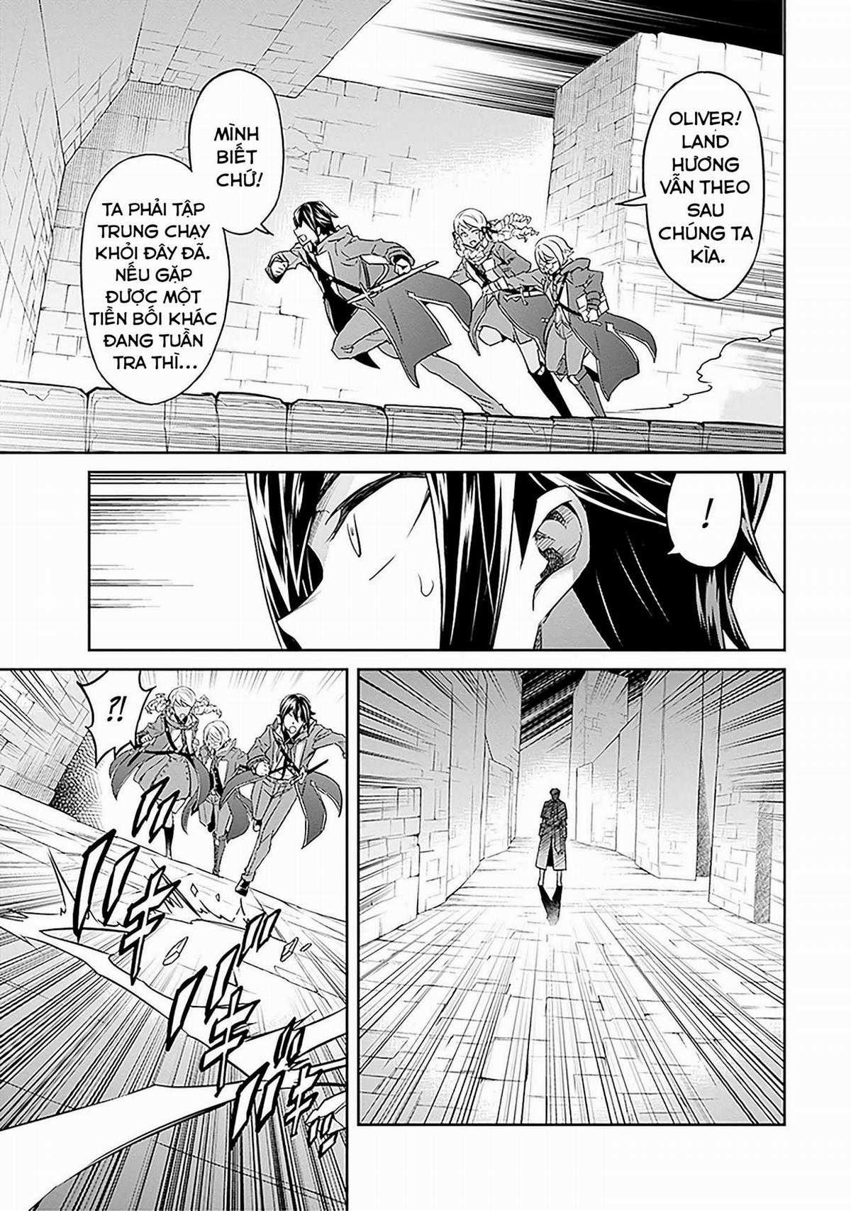 Thất Ma Kiếm Thống Trị Thế Giới Chapter 6 trang 5