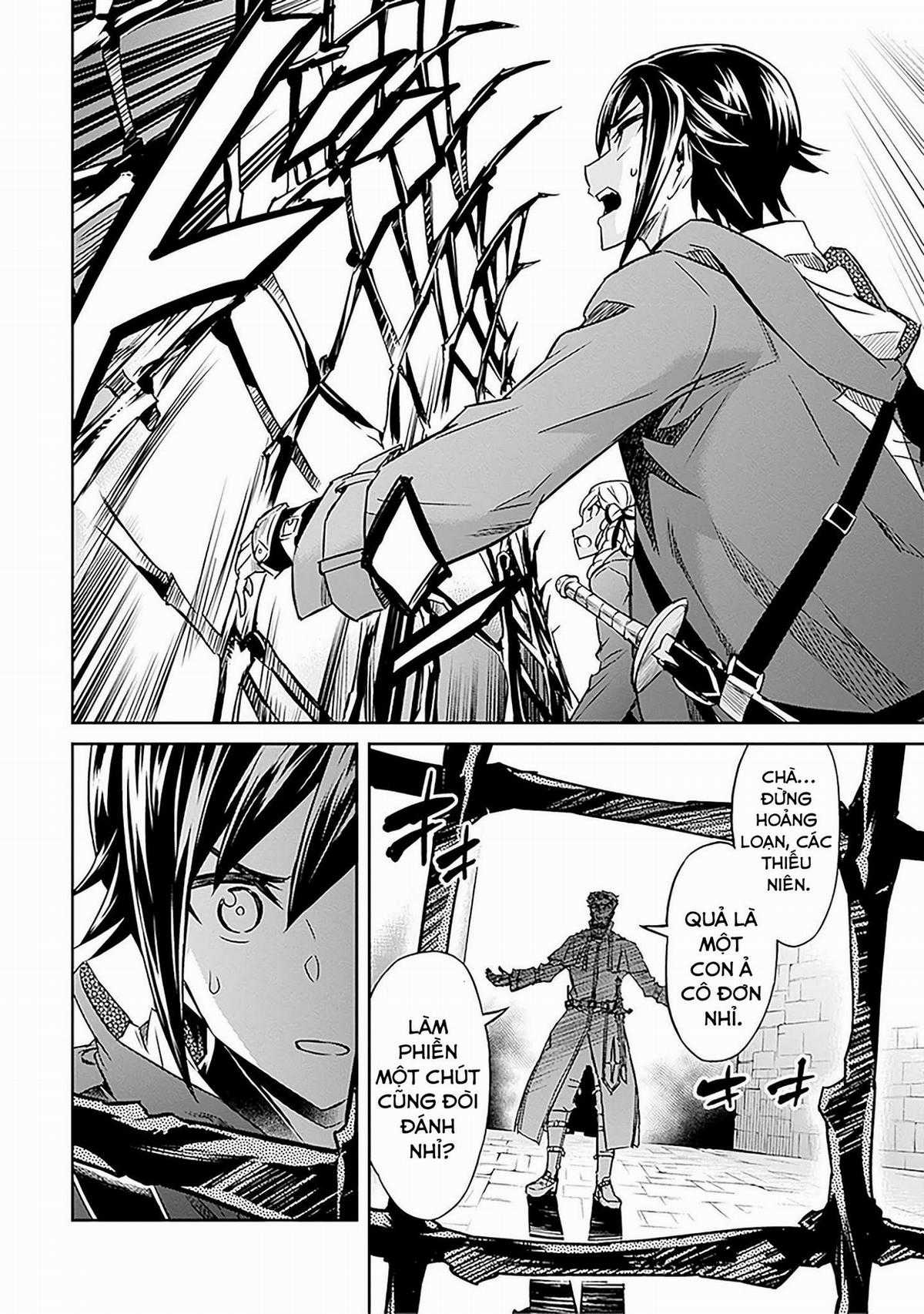 Thất Ma Kiếm Thống Trị Thế Giới Chapter 6 trang 6