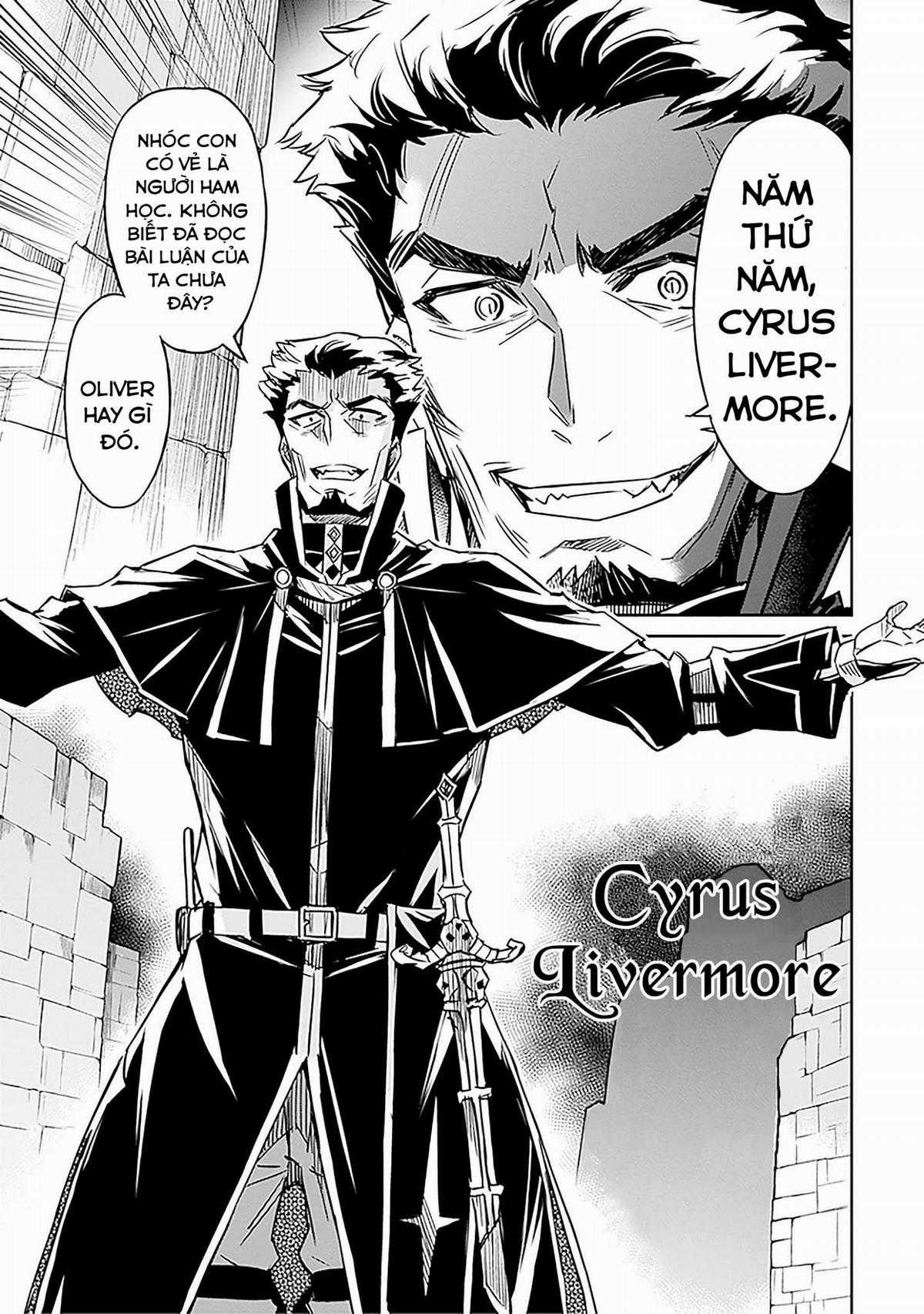 Thất Ma Kiếm Thống Trị Thế Giới Chapter 6 trang 7