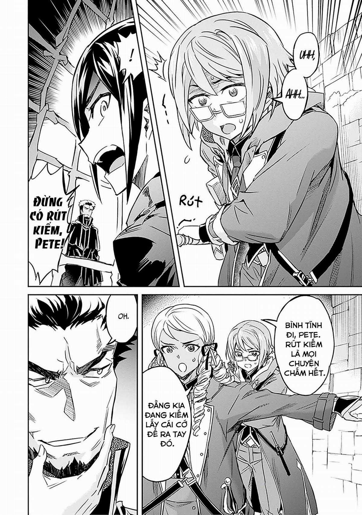 Thất Ma Kiếm Thống Trị Thế Giới Chapter 6 trang 8