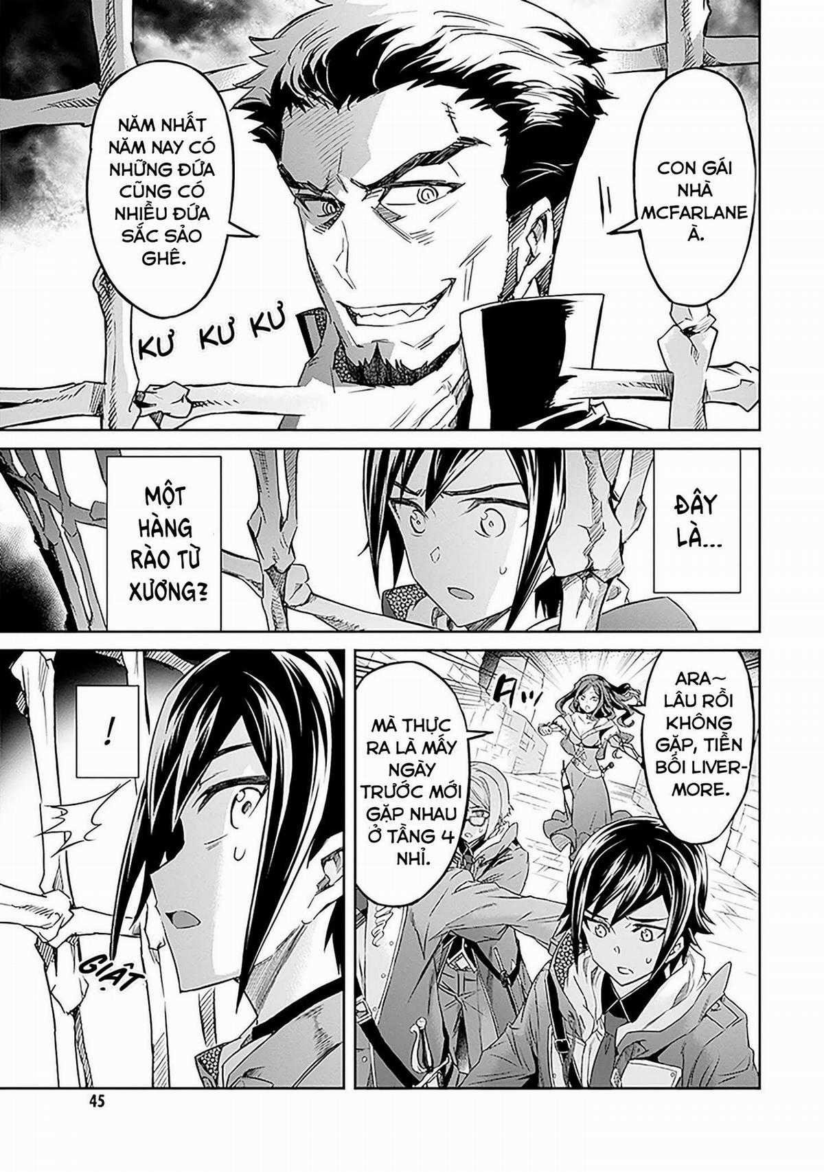 Thất Ma Kiếm Thống Trị Thế Giới Chapter 6 trang 9