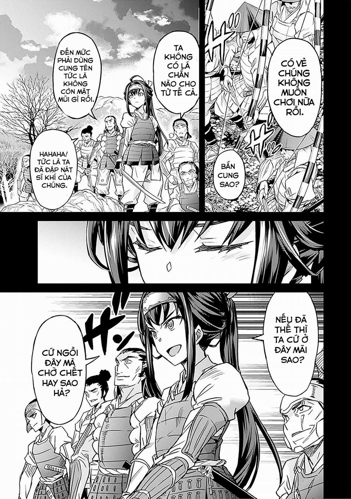 Thất Ma Kiếm Thống Trị Thế Giới Chapter 7 trang 10