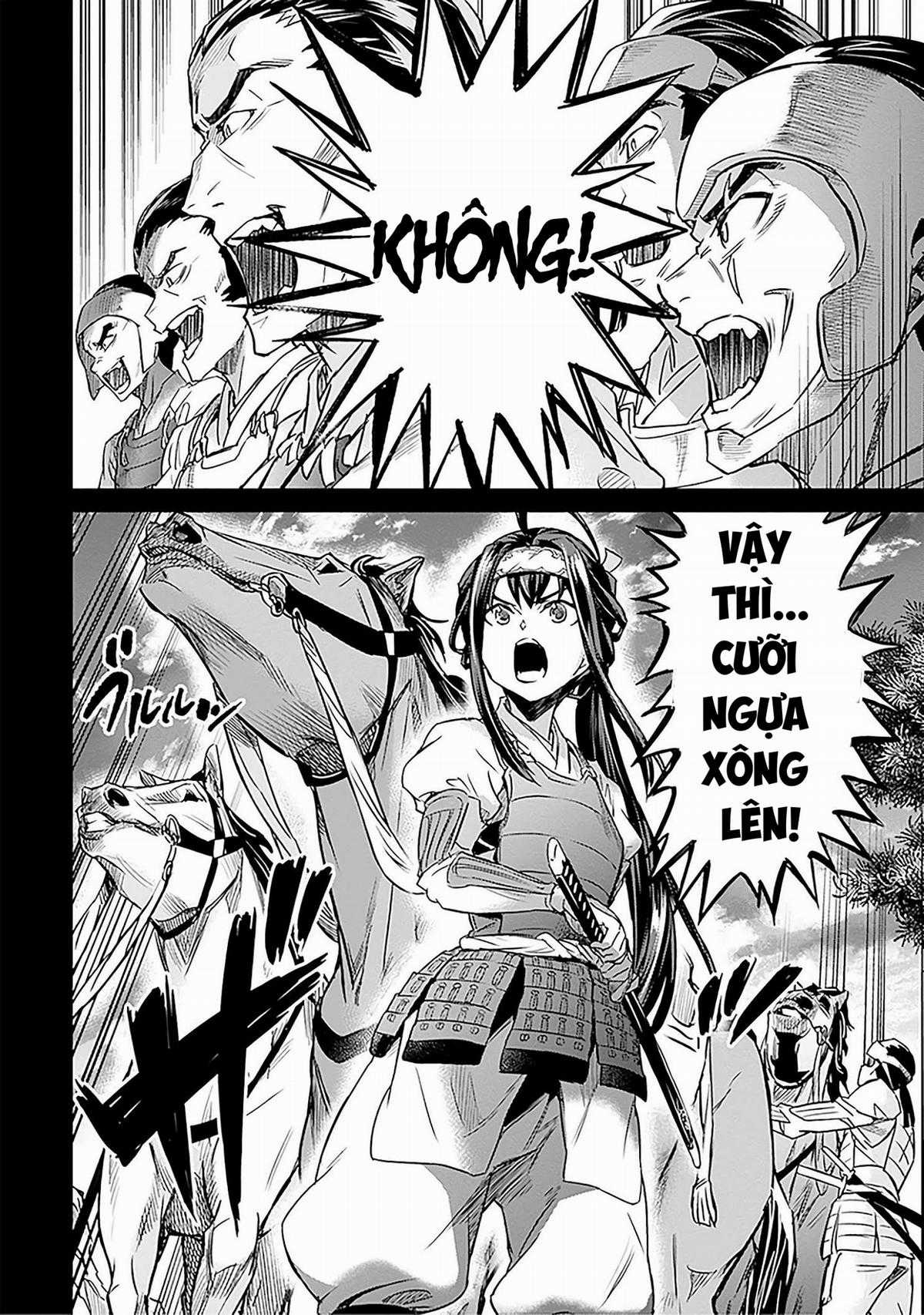 Thất Ma Kiếm Thống Trị Thế Giới Chapter 7 trang 11