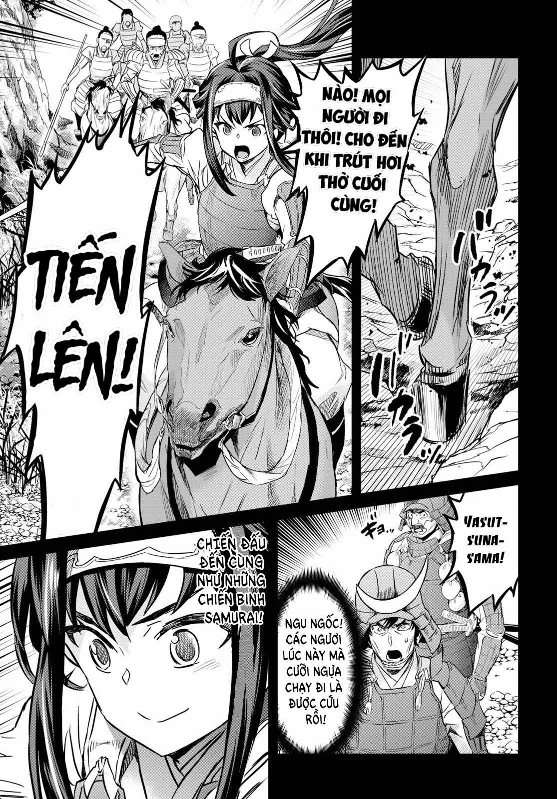 Thất Ma Kiếm Thống Trị Thế Giới Chapter 7 trang 12