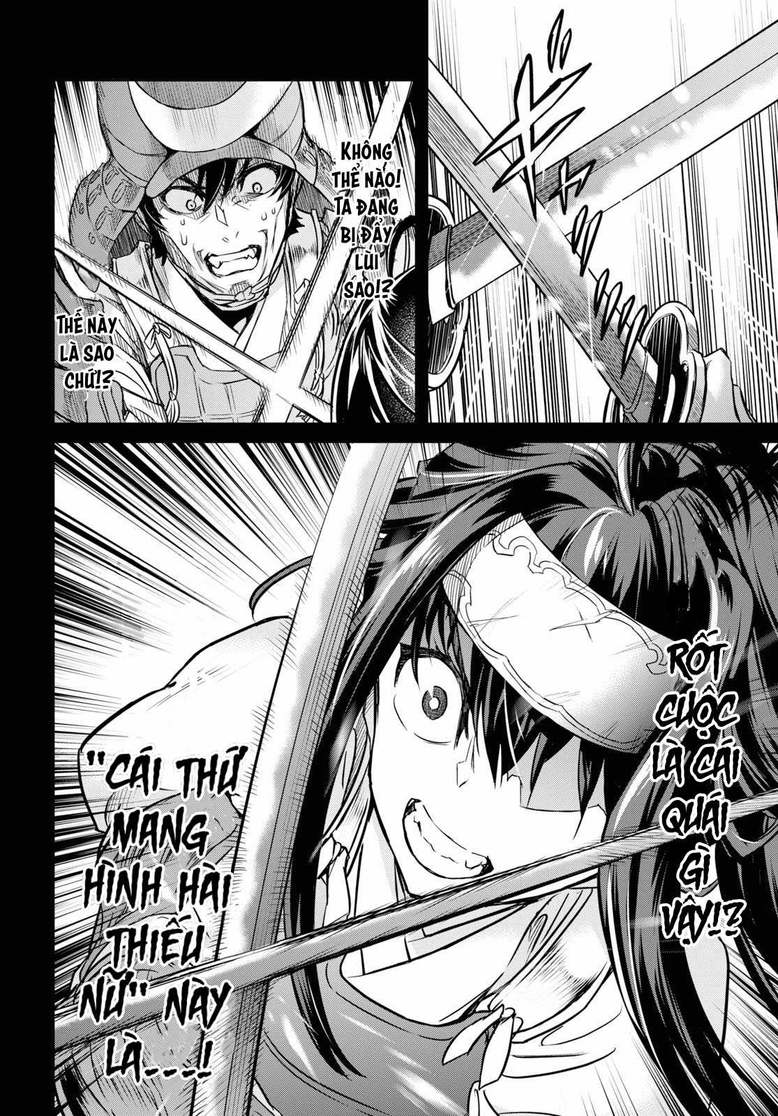 Thất Ma Kiếm Thống Trị Thế Giới Chapter 7 trang 16