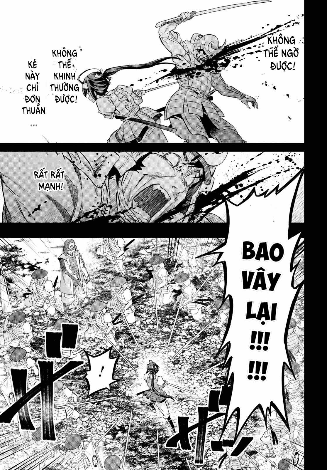 Thất Ma Kiếm Thống Trị Thế Giới Chapter 7 trang 17