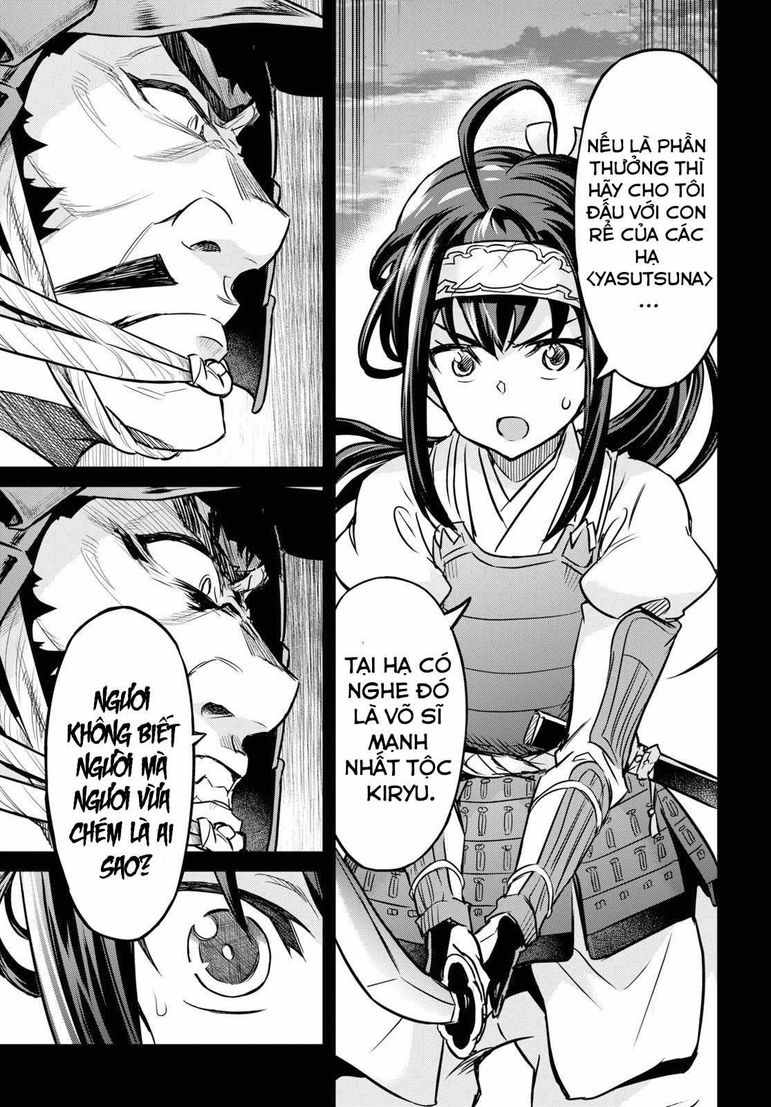 Thất Ma Kiếm Thống Trị Thế Giới Chapter 7 trang 19